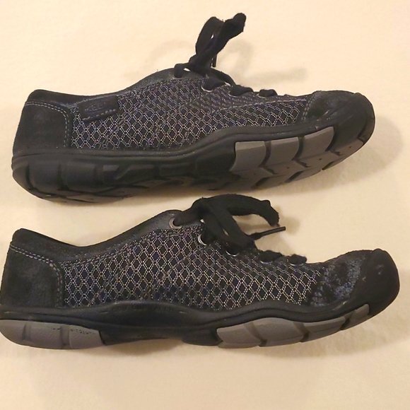 Keen Mercer Lace II CNX Shoes - Picture 2 of 8